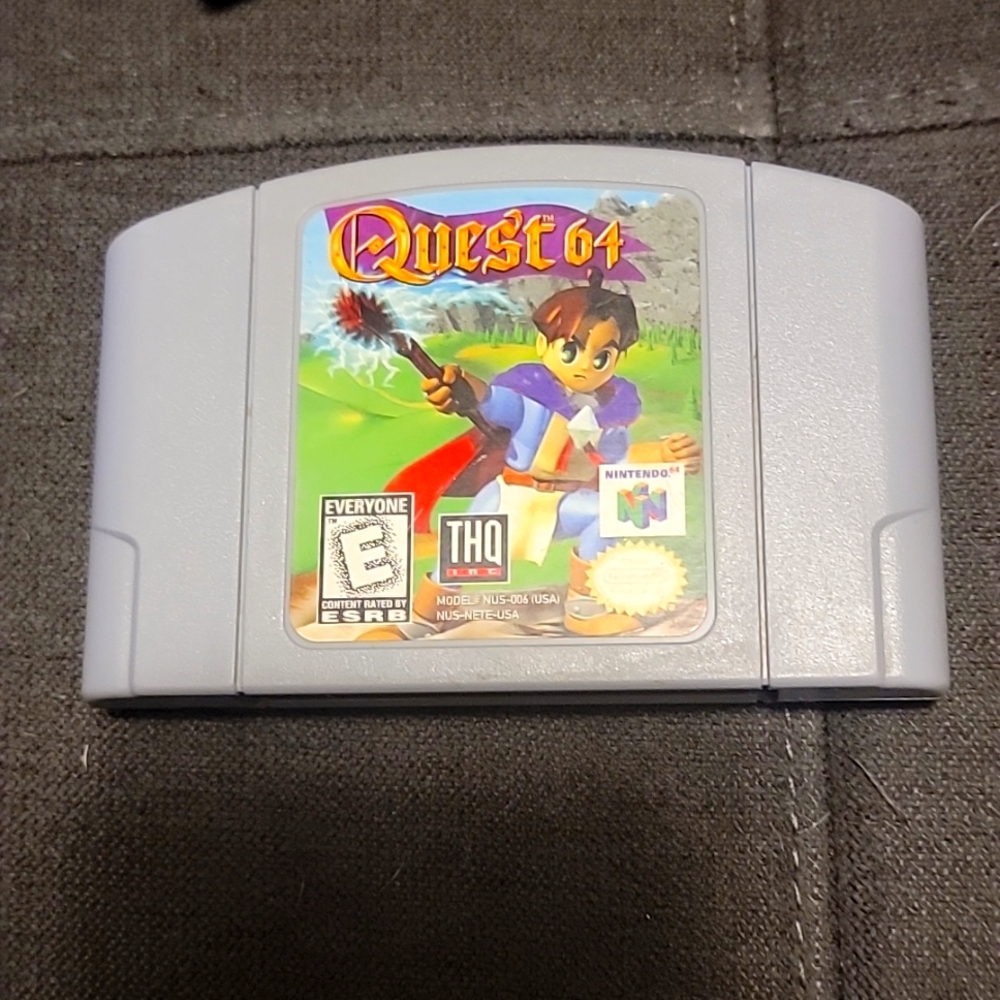 Quest 64